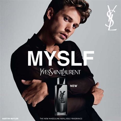 yves saint laurent myself perfume|yves Saint Laurent myself fragrances.